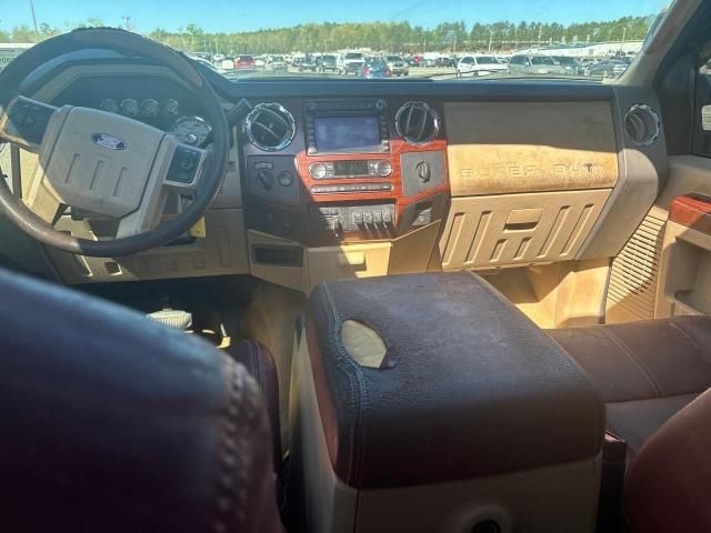 2009 Ford F250 Super Duty