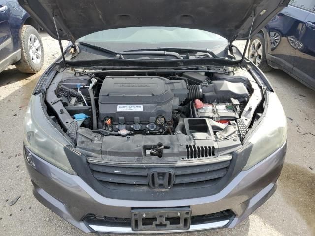 2014 Honda Accord EXL