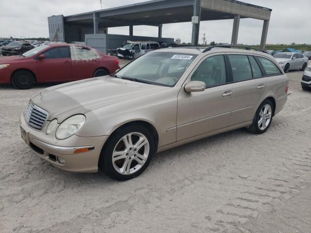 2004 Mercedes-Benz E 500 4matic