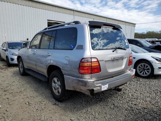 1999 Toyota Land Cruiser