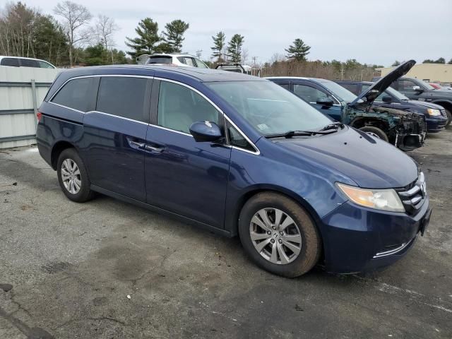 2014 Honda Odyssey EXL