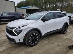 Salvage Cars with No Bids Yet For Sale at auction: 2023 KIA Sportage X Line