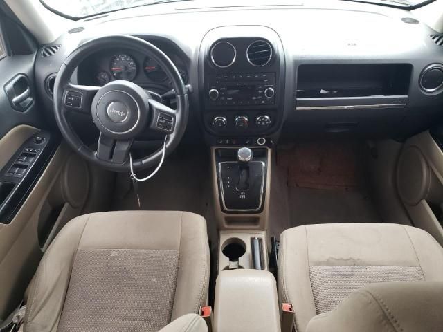 2011 Jeep Patriot Sport