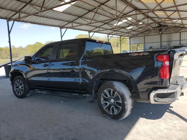 2023 Chevrolet Silverado K1500 LT-L