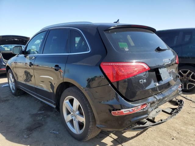 2012 Audi Q5 Prestige