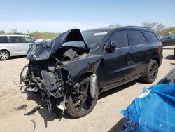 Salvage cars for sale at Baltimore, MD auction: 2017 Dodge Durango GT
