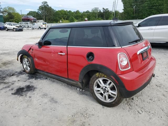 2013 Mini Cooper