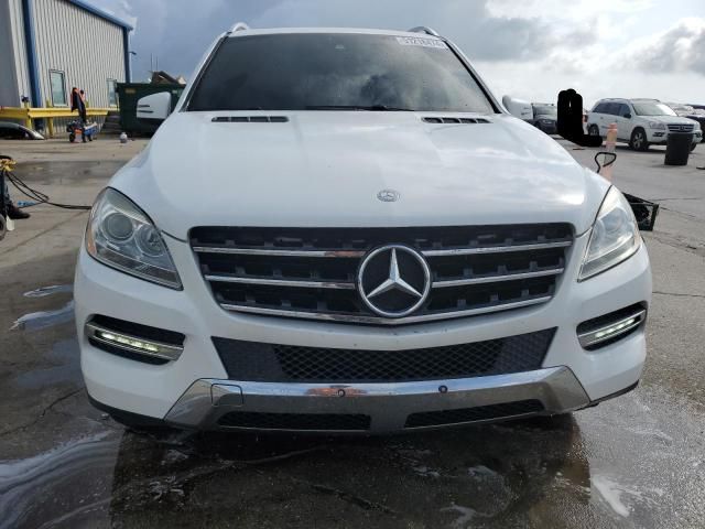 2014 Mercedes-Benz ML 350