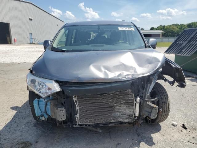 2016 Nissan Quest S