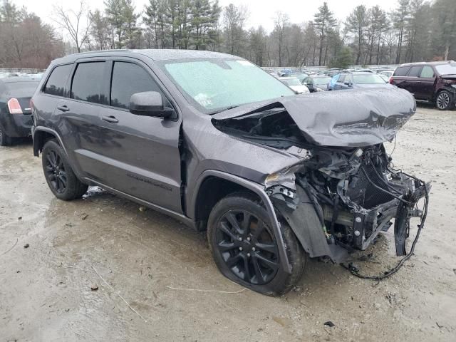 2018 Jeep Grand Cherokee Laredo