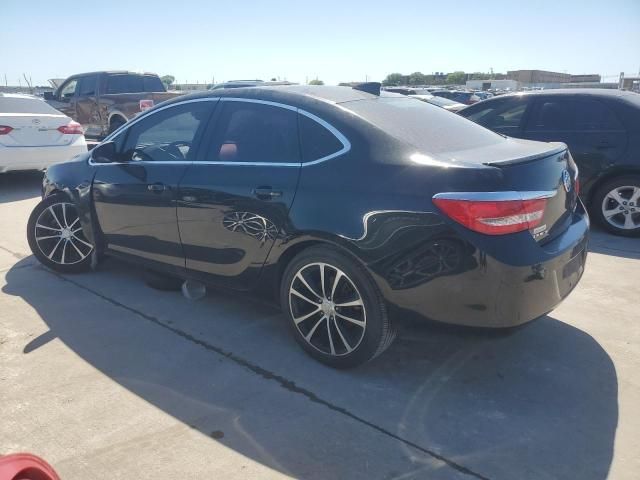 2017 Buick Verano Sport Touring