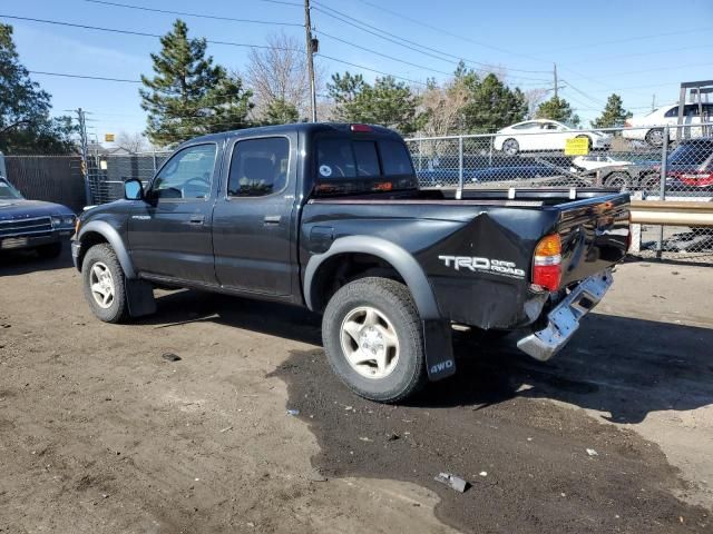 2003 Toyota Tacoma Double Cab