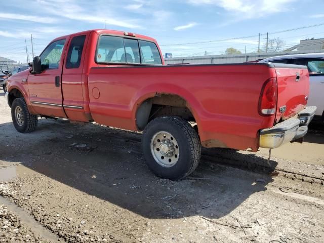 1999 Ford F250 Super Duty