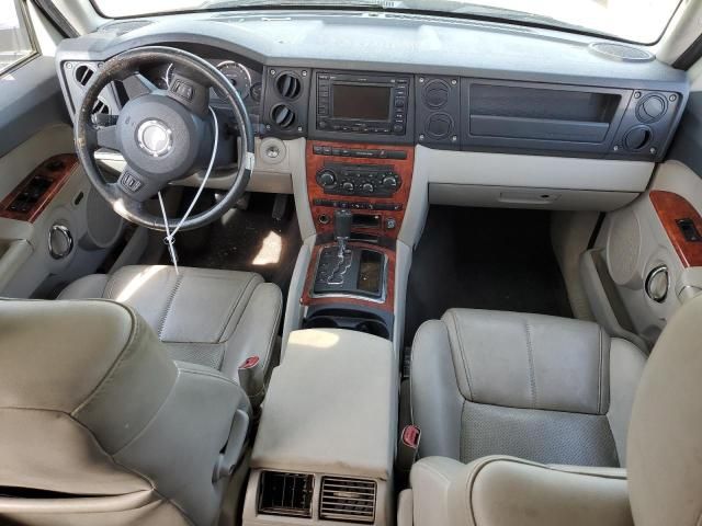 2006 Jeep Commander Limited