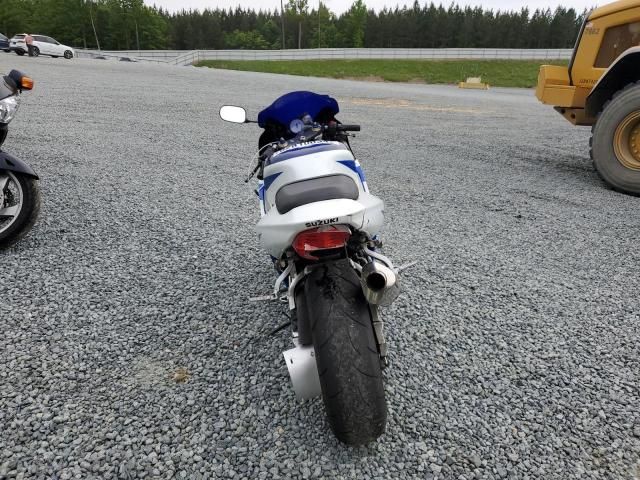 2003 Suzuki GSX-R750