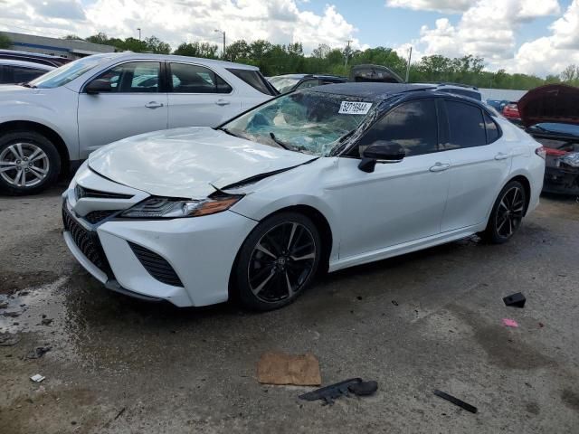 2018 Toyota Camry XSE