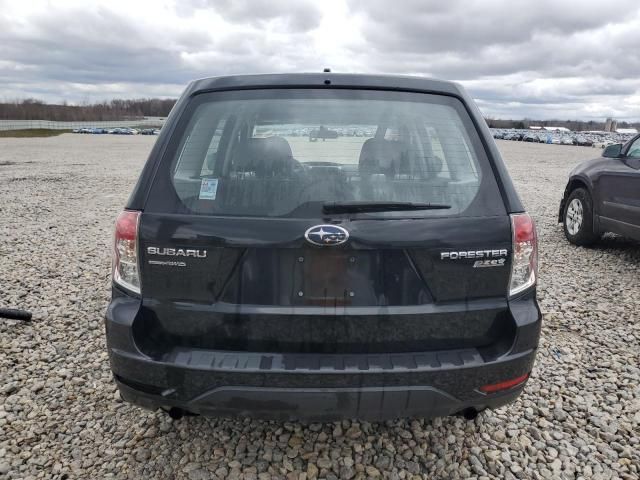 2010 Subaru Forester 2.5X