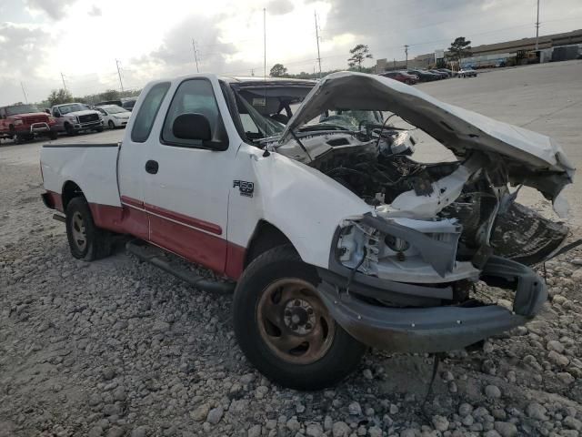 2004 Ford F-150 Heritage Classic