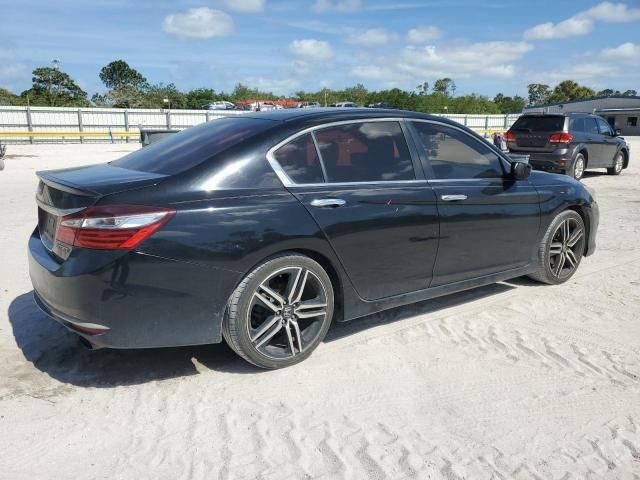 2017 Honda Accord Sport