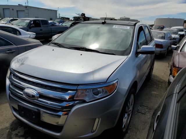 2012 Ford Edge SEL