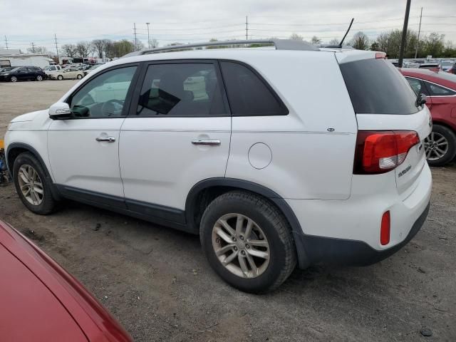 2015 KIA Sorento LX