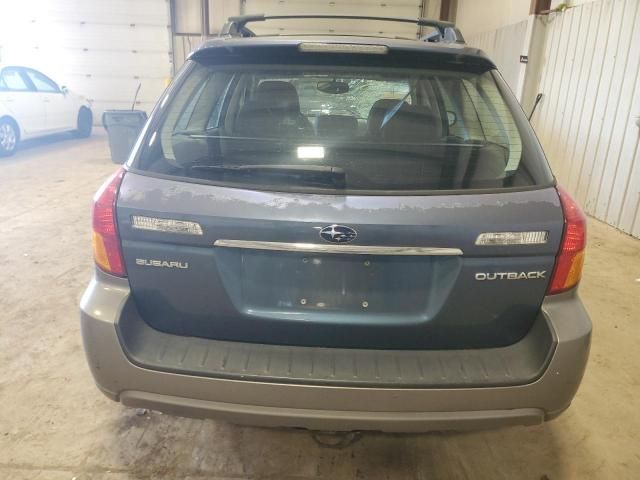 2005 Subaru Legacy Outback 2.5I