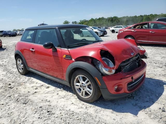 2013 Mini Cooper