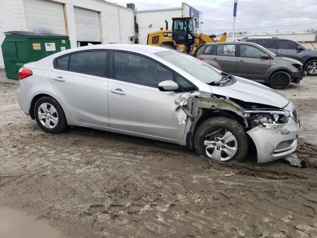 2015 KIA Forte LX