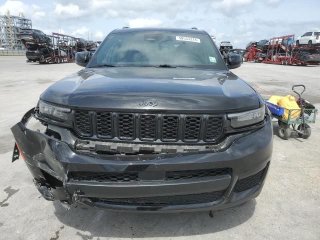 2021 Jeep Grand Cherokee L Laredo