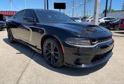 Salvage cars for sale from Copart Grand Prairie, TX: 2019 Dodge Charger R/T