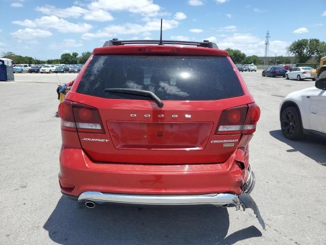 2017 Dodge Journey Crossroad