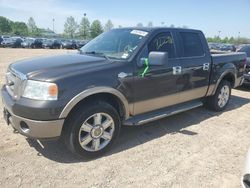 Hail Damaged Trucks for sale at auction: 2006 Ford F150 Supercrew