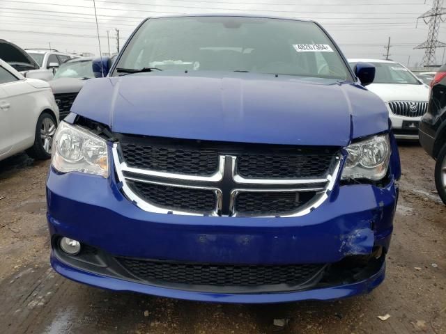 2020 Dodge Grand Caravan SXT