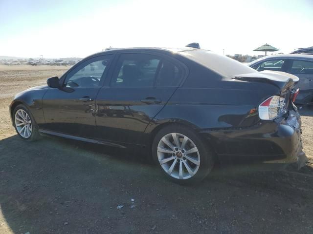 2011 BMW 328 I Sulev