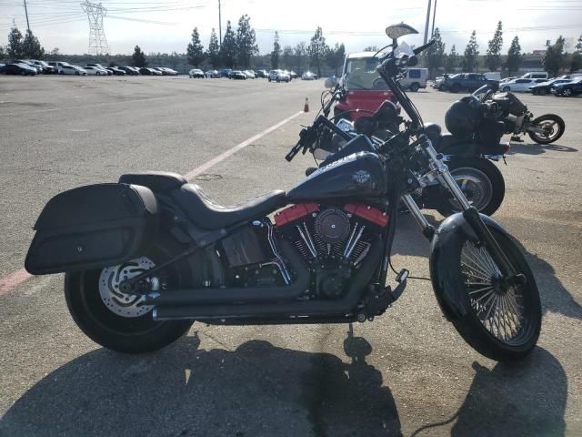 2008 Harley-Davidson Fxstc 105TH Anniversary Edition