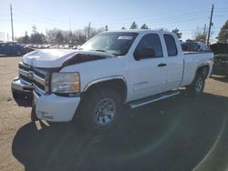 Chevrolet salvage cars for sale: 2011 Chevrolet Silverado K1500 LT