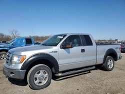 Salvage cars for sale from Copart Des Moines, IA: 2012 Ford F150 Super Cab