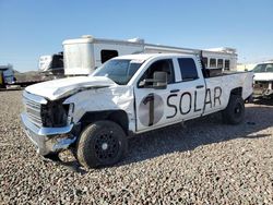 Salvage trucks for sale at Phoenix, AZ auction: 2015 Chevrolet Silverado K2500 Heavy Duty