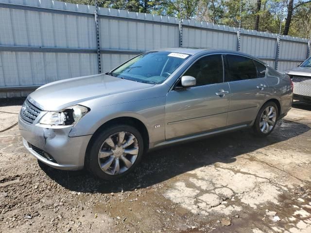 2007 Infiniti M35 Base