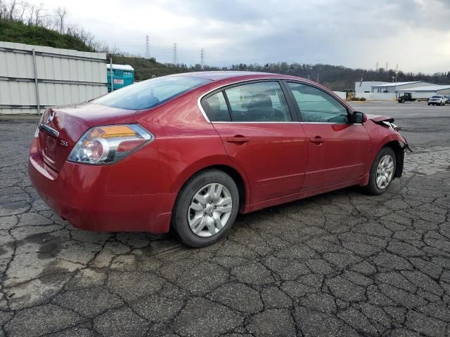 2009 Nissan Altima 2.5