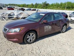 Honda salvage cars for sale: 2010 Honda Accord LXP