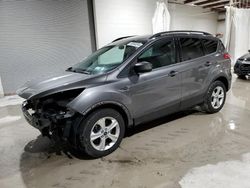 Salvage cars for sale from Copart Leroy, NY: 2014 Ford Escape SE
