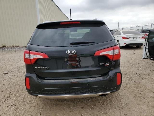 2014 KIA Sorento SX