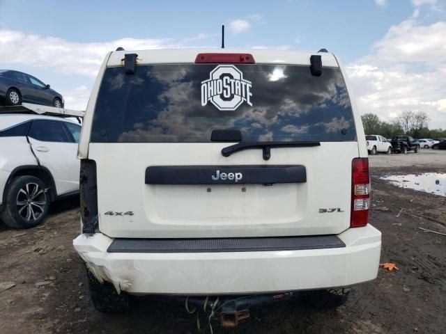 2008 Jeep Liberty Sport