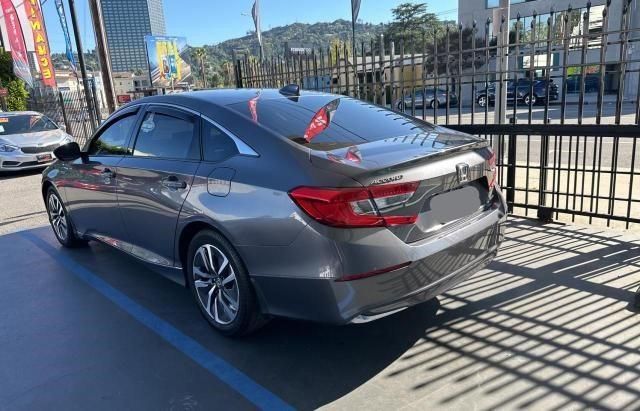 2019 Honda Accord Hybrid