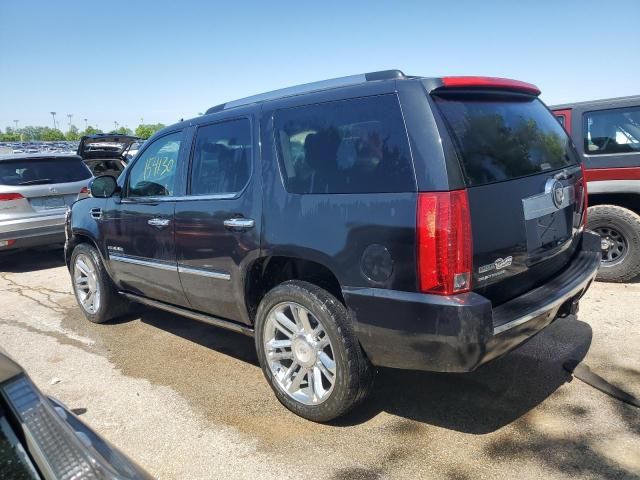 2012 Cadillac Escalade Platinum