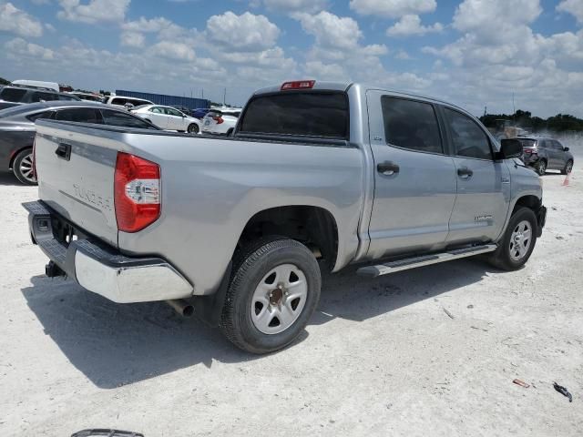 2019 Toyota Tundra Crewmax SR5