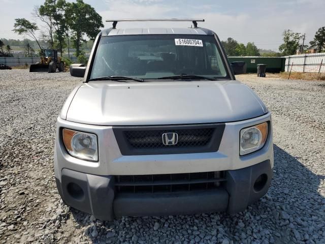 2006 Honda Element EX