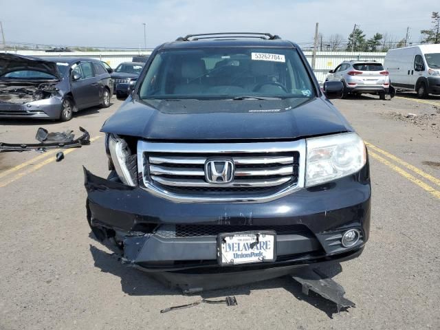 2015 Honda Pilot EXL