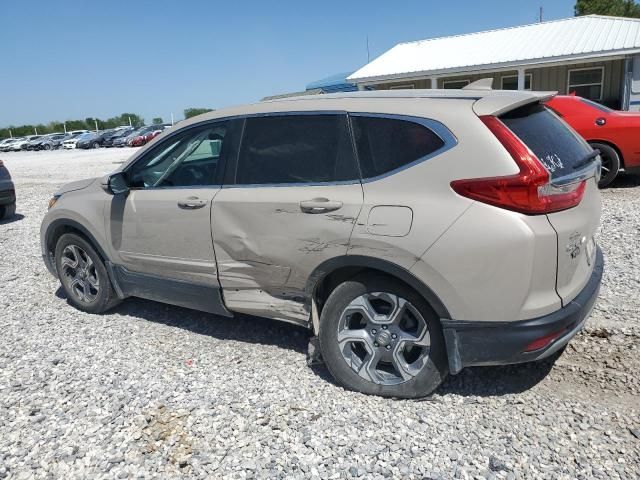 2018 Honda CR-V EXL